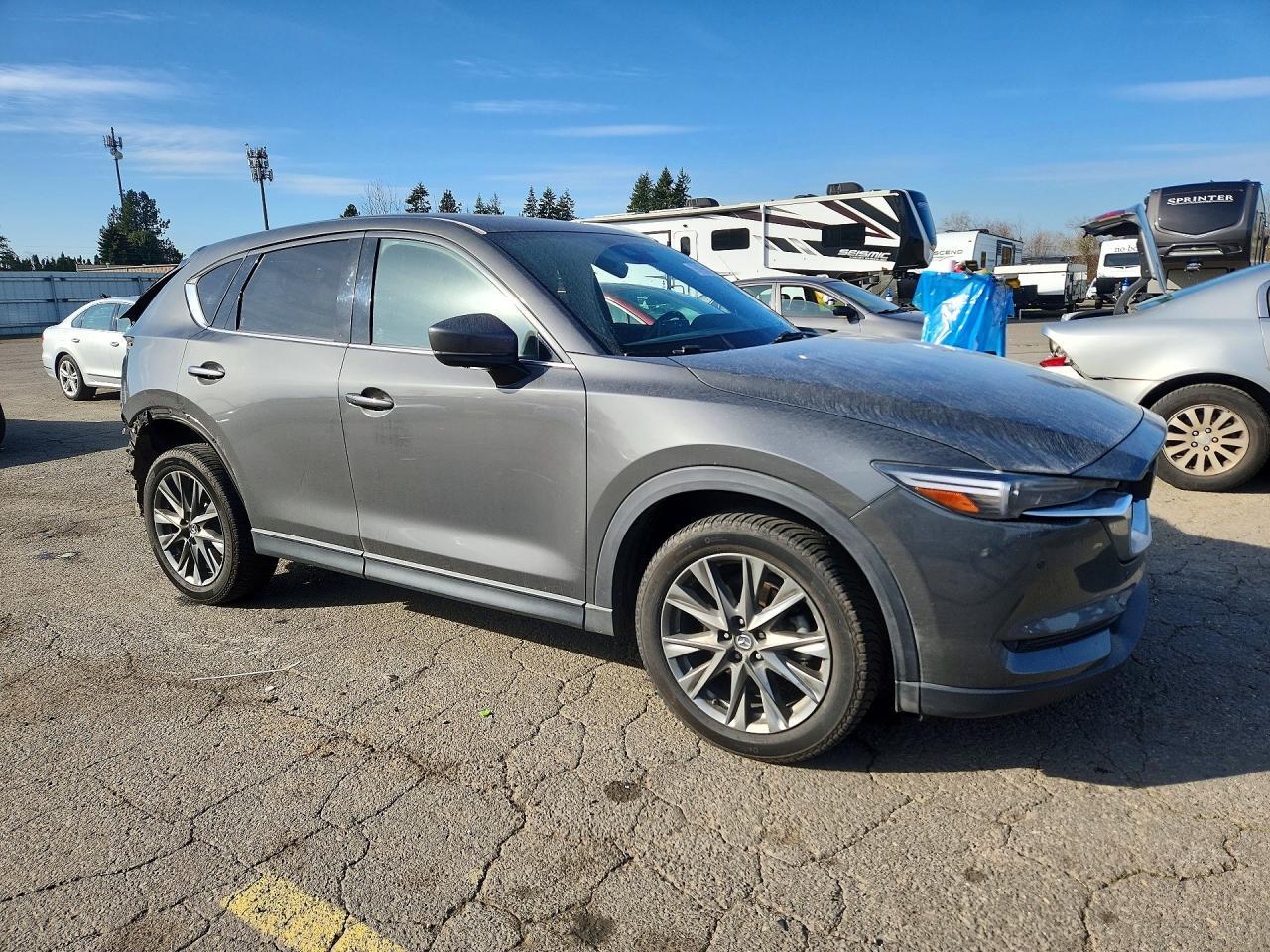 2019 Mazda Cx-5 Signature - Фото 4