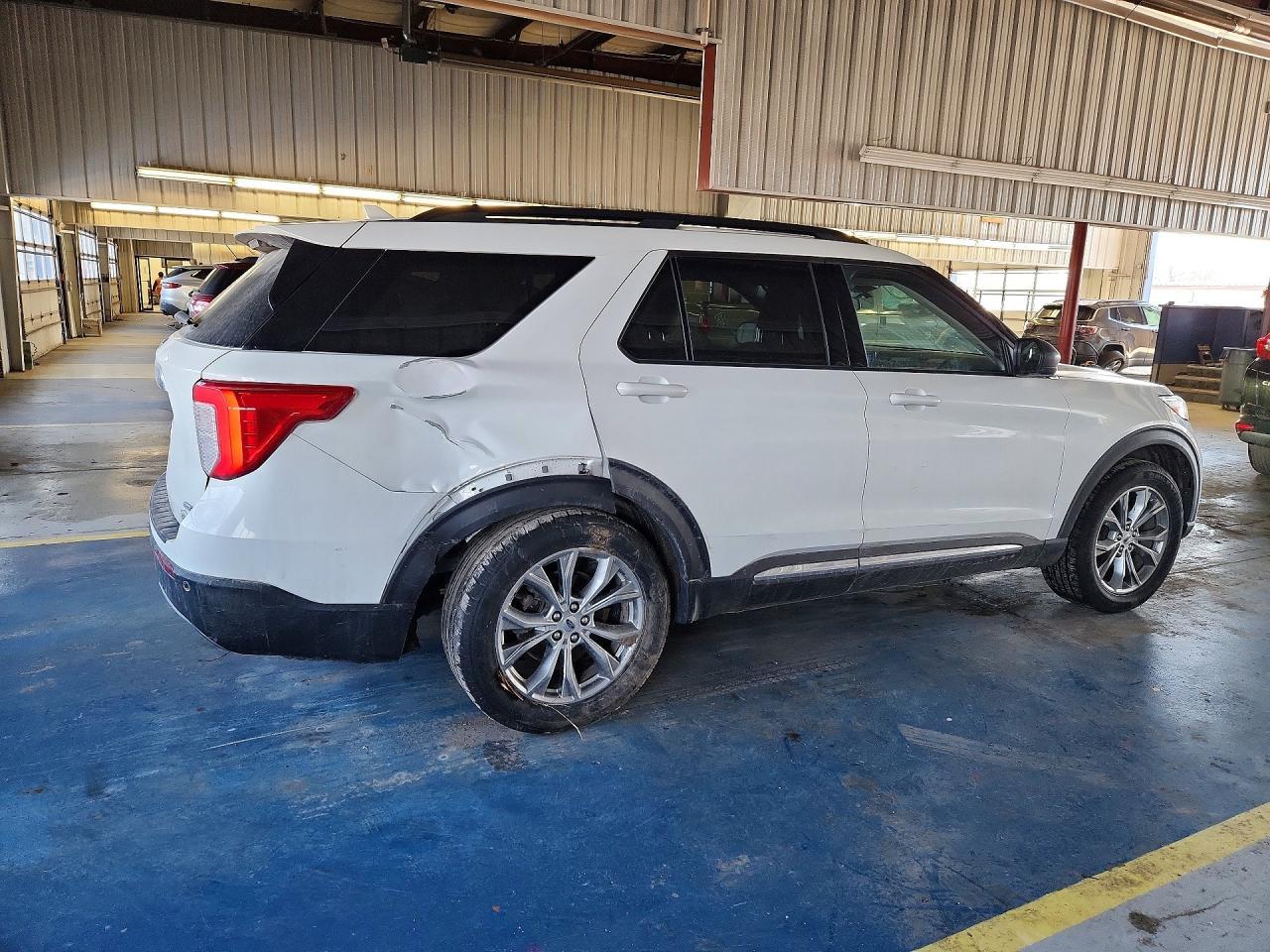 2020 Ford Explorer Xlt - Фото 3