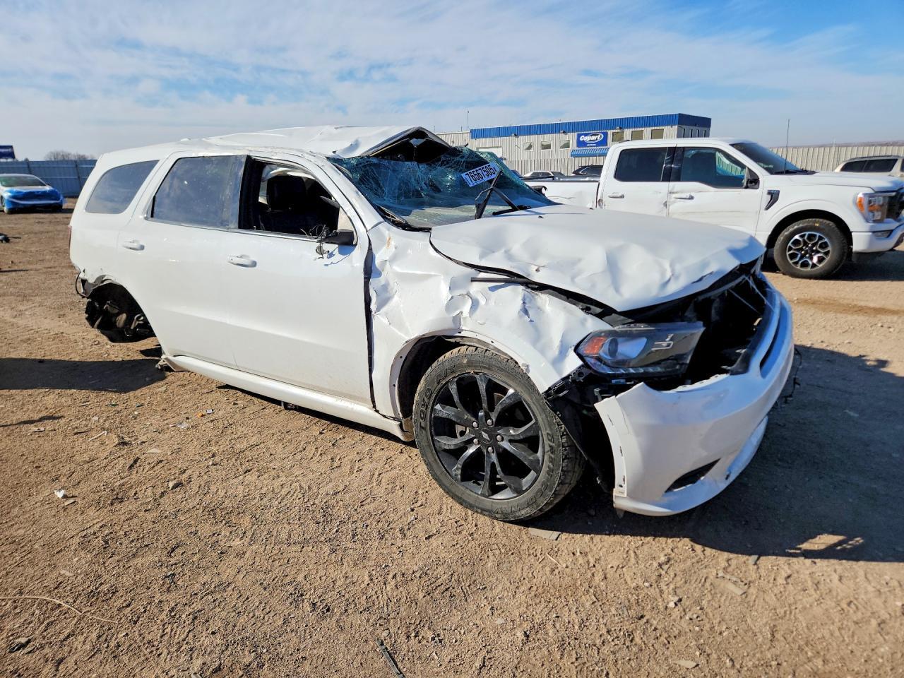 2019 Dodge Durango Gt - Фото 4