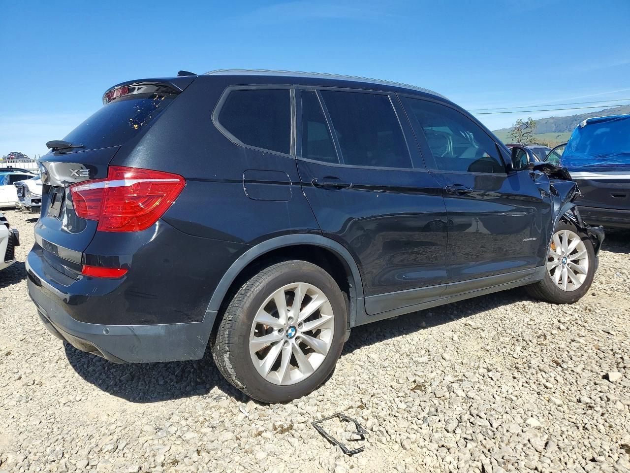 2016 BMW X3 xDrive28I - Фото 3