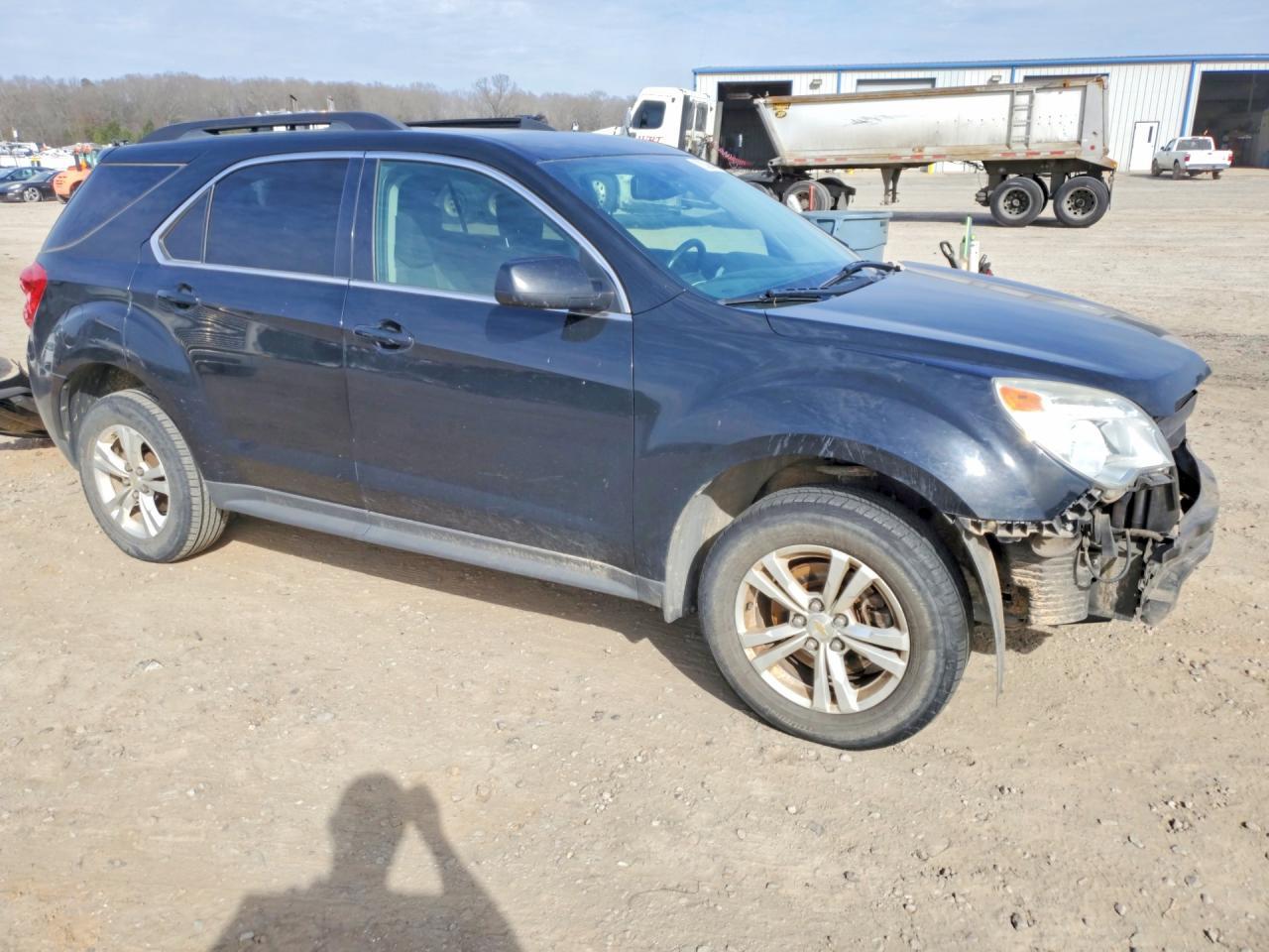 2011 Chevrolet Equinox Lt - Фото 4