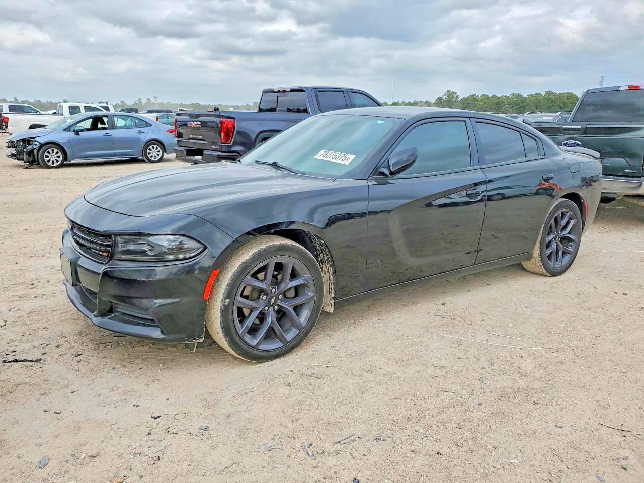 2019 Dodge Charger Sxt