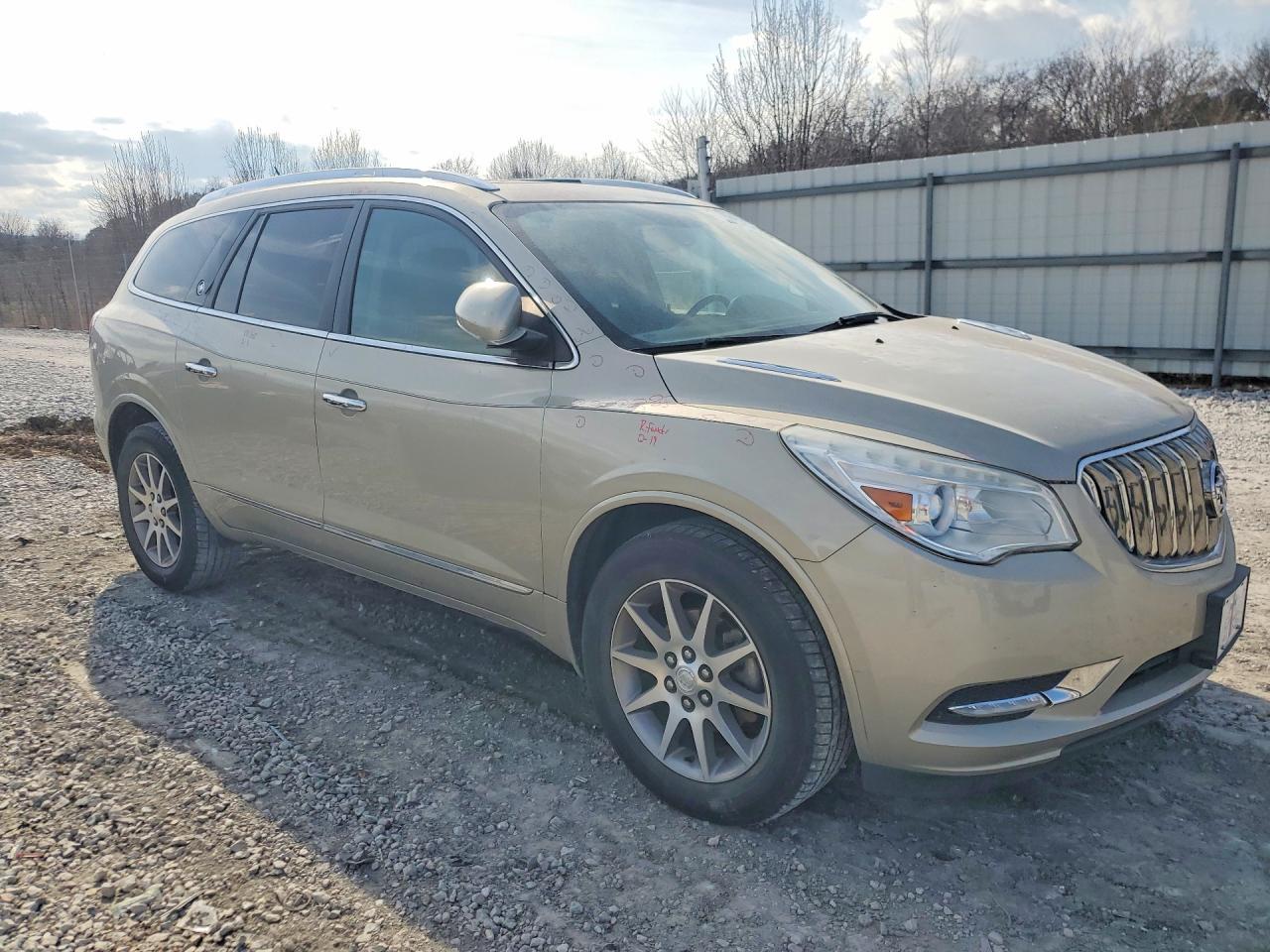 2016 Buick Enclave - Фото 4
