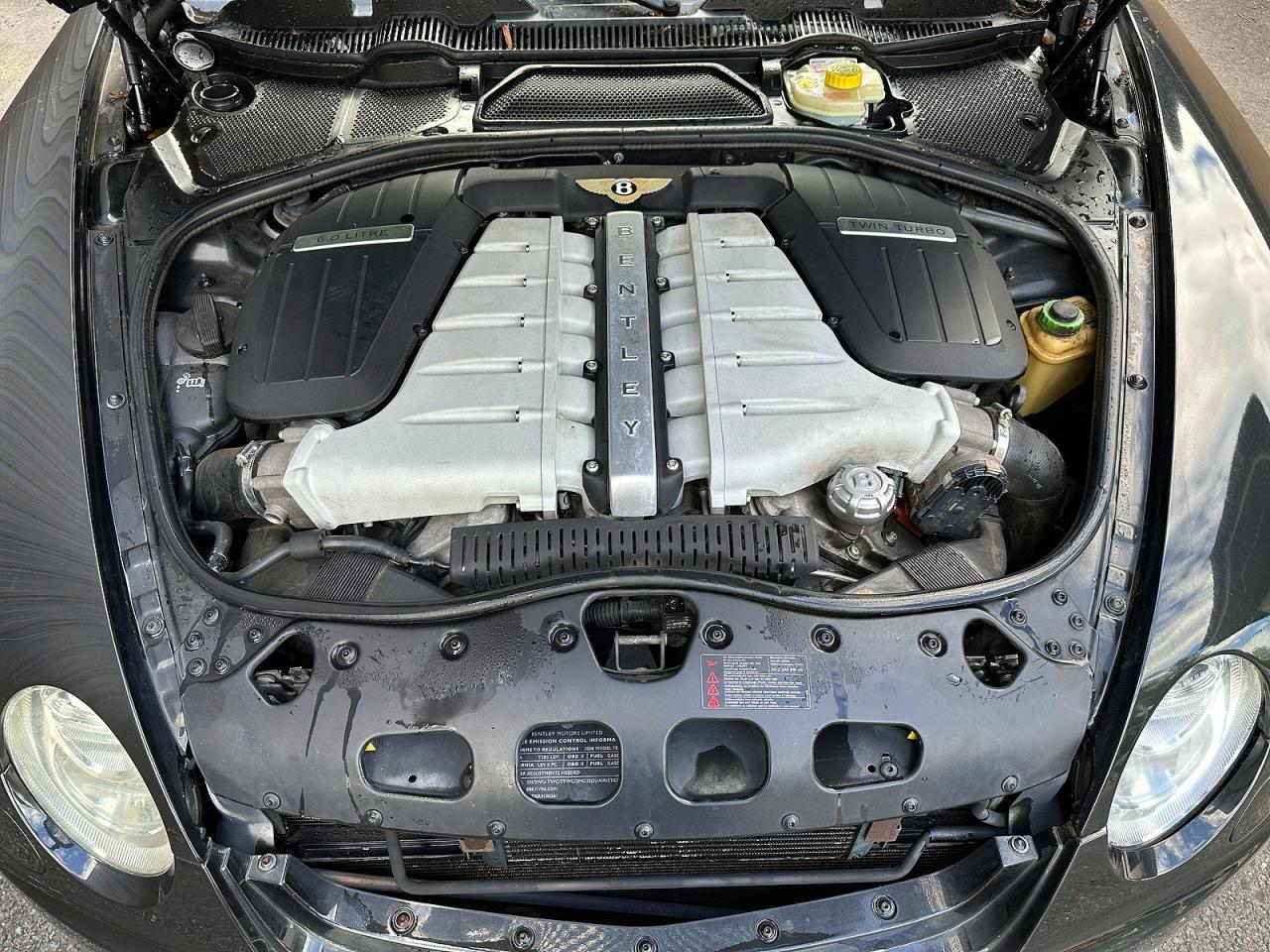 2008 Bentley Continental Flying Spur - Image 7