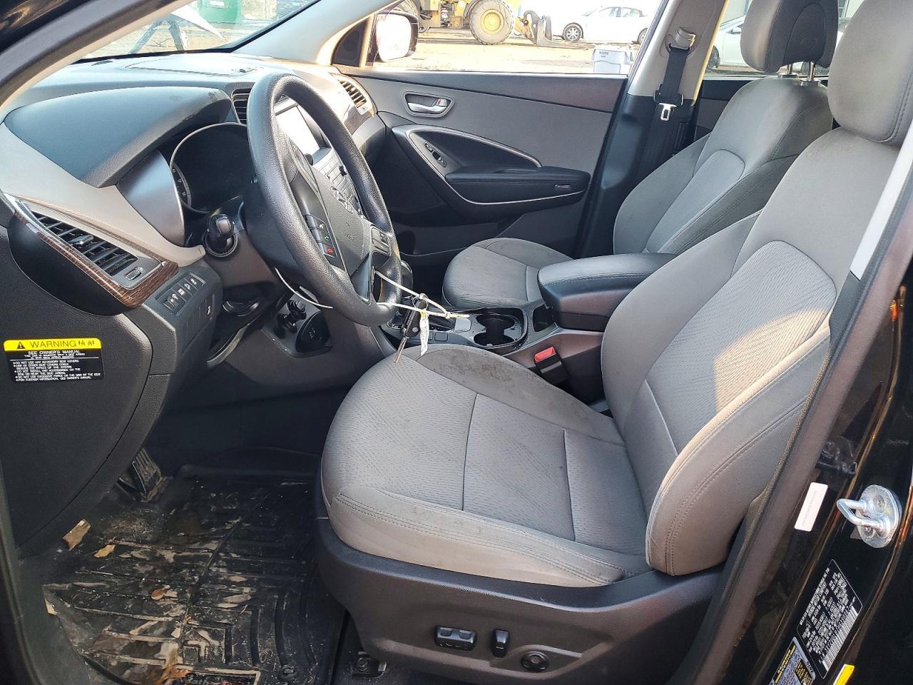 2017 Hyundai Santa Fe Sport - Фото 7