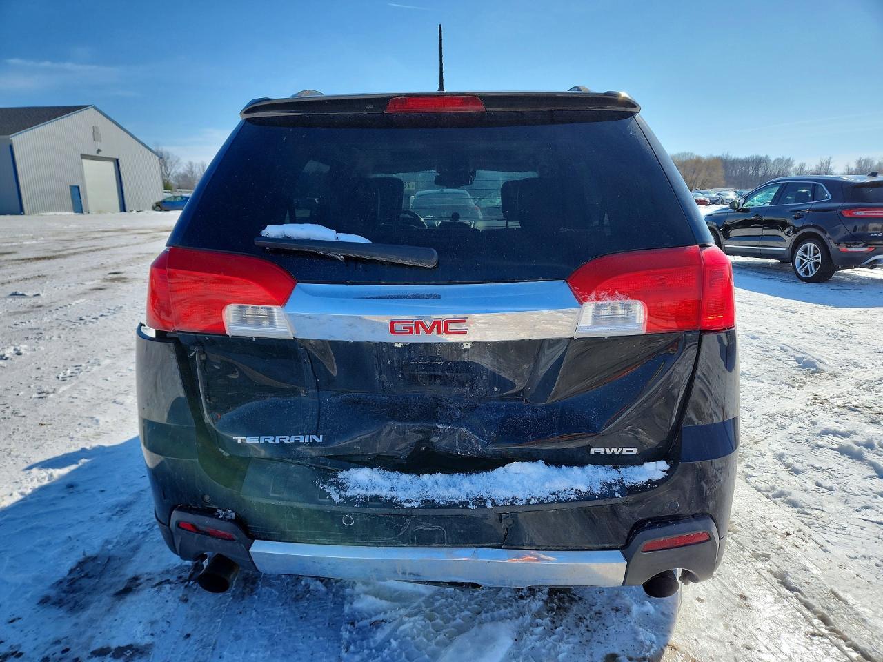 2013 GMC Terrain - Фото 6