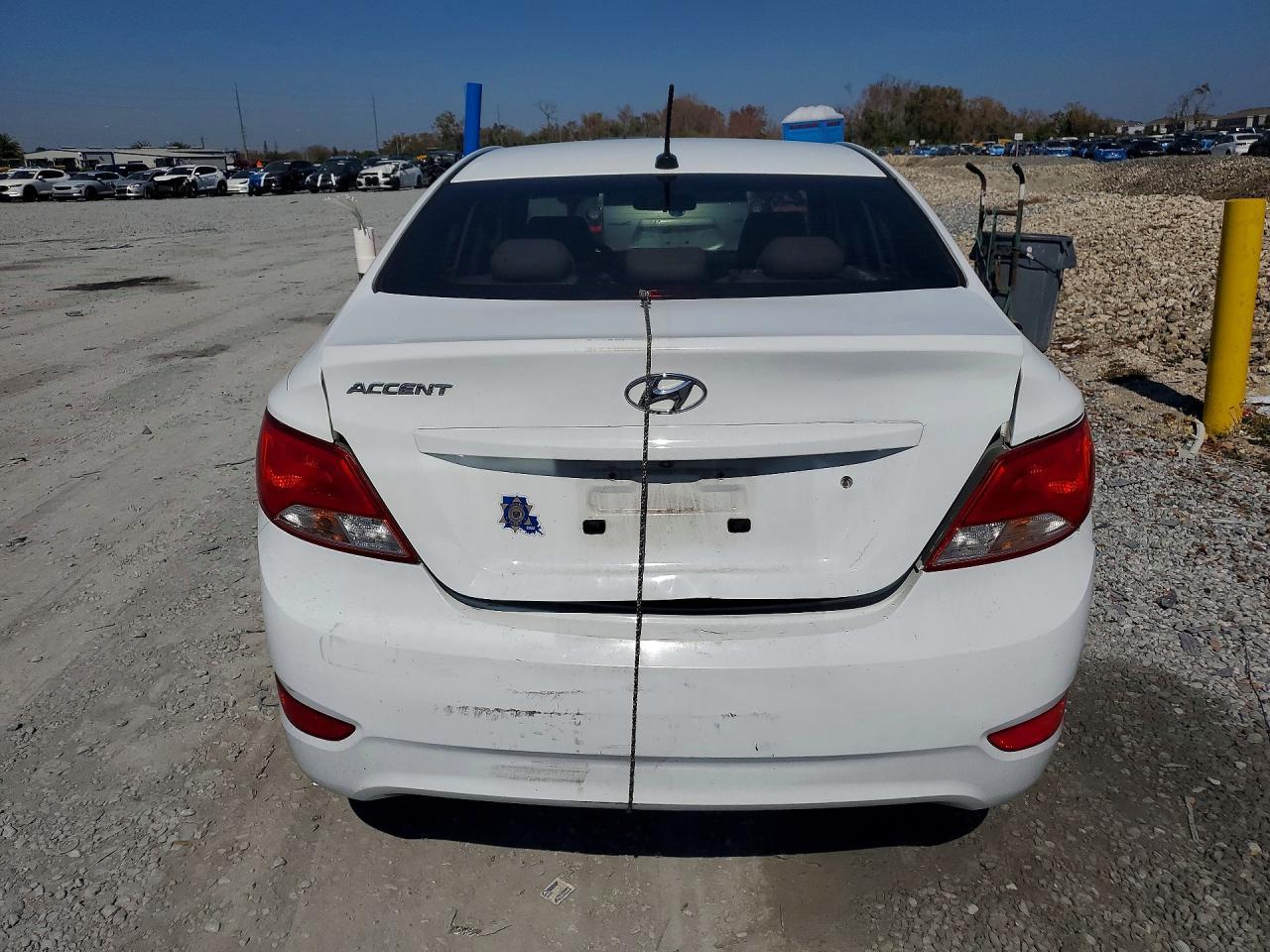 2016 Hyundai Accent Se - Фото 6
