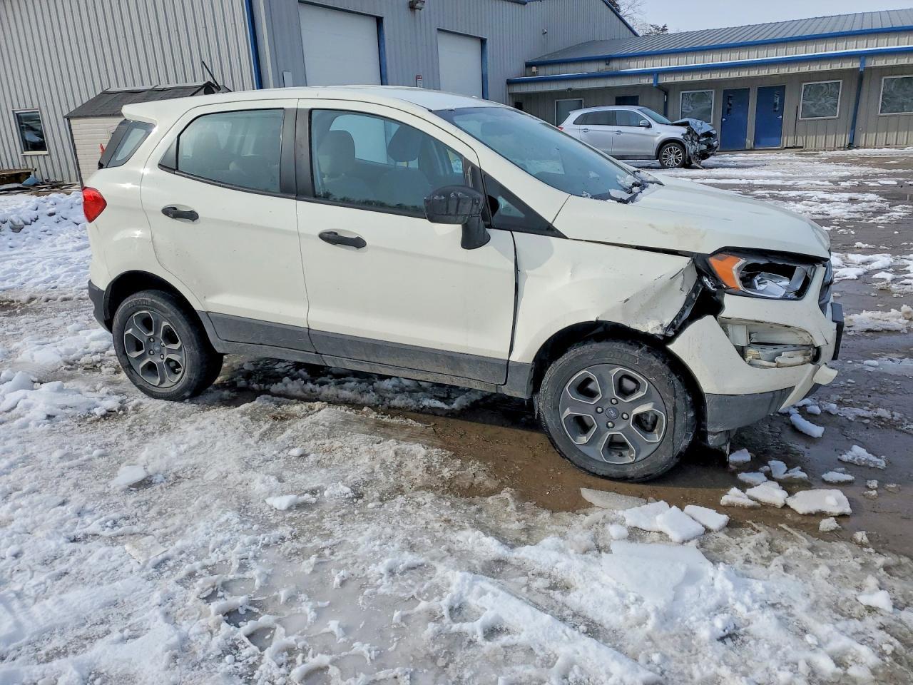 2020 Ford Ecosport S - Фото 4