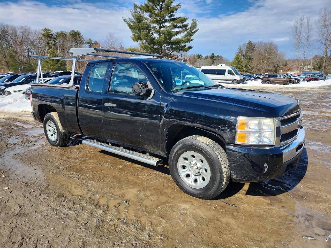 2009 Chevrolet Silverado K1500 - Фото 4