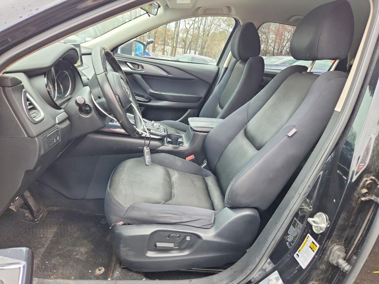 2016 Mazda Cx-9 Touring - Image 7