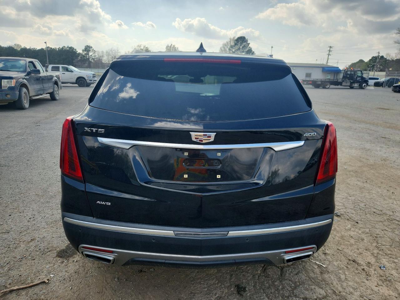 2021 Cadillac Xt5 Premium Luxury - Фото 6