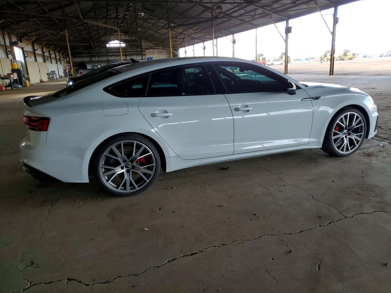 2025 Audi A5 Premium Plus 45 - Фото 3
