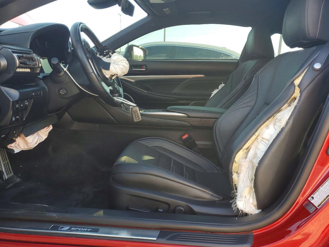 2021 Lexus Rc 350 - Image 7