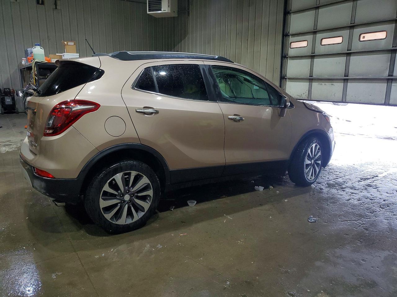 2018 Buick Encore Preferred Ii - Image 3