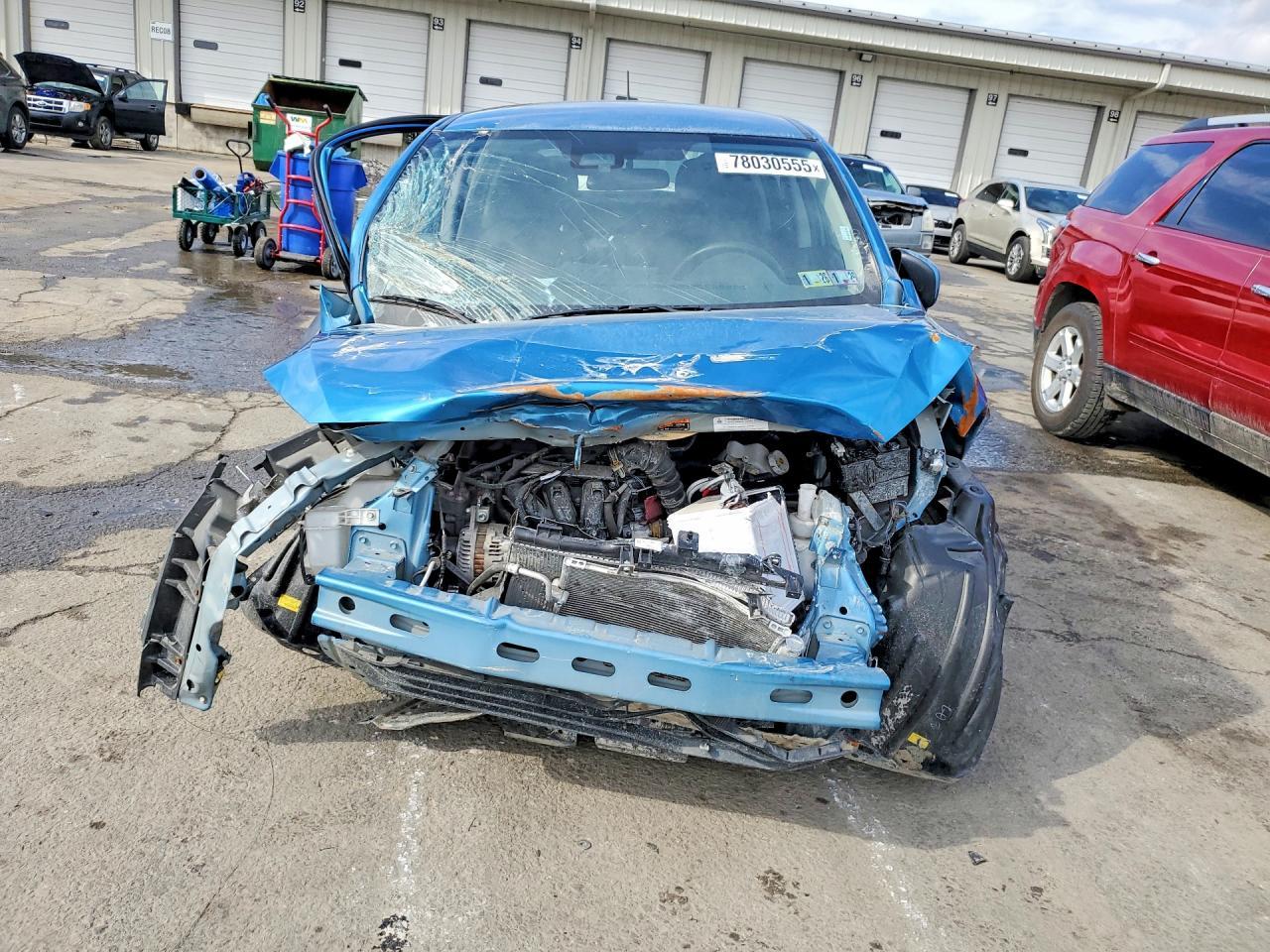 2024 Mitsubishi Mirage Es - Image 5