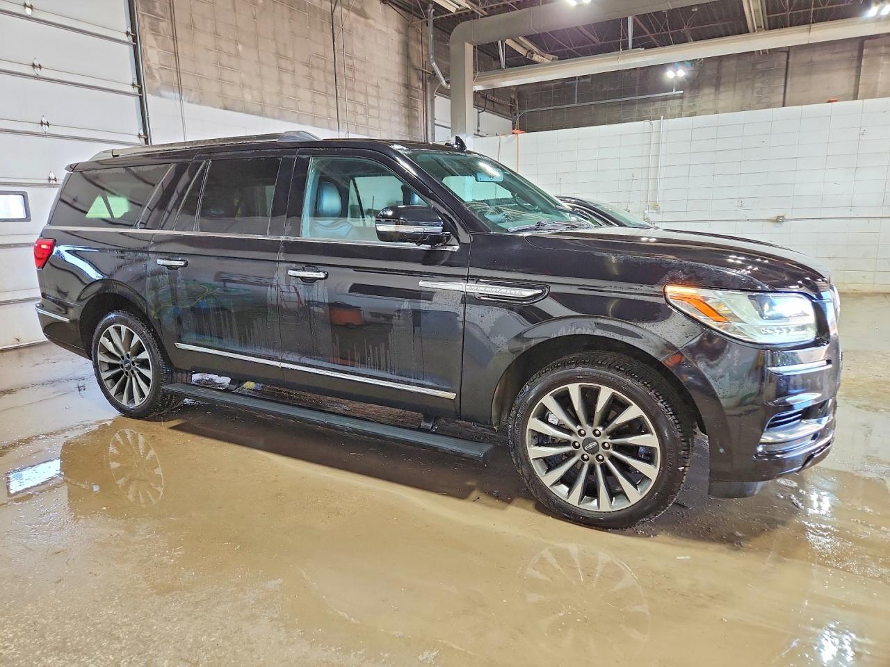 2019 Lincoln Navigator L Select - Фото 4