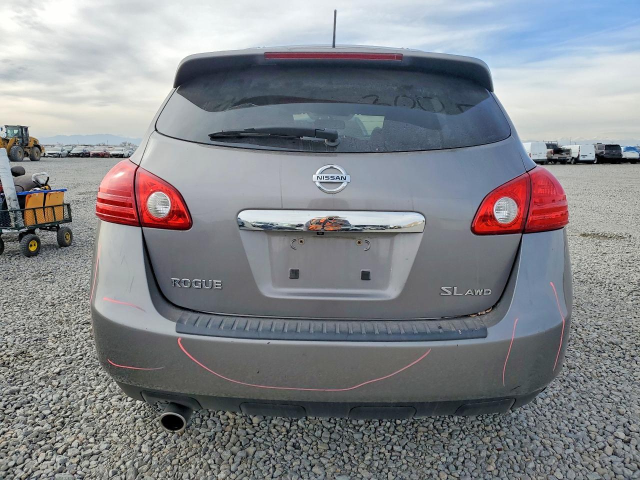 2011 Nissan Rogue S - Image 6