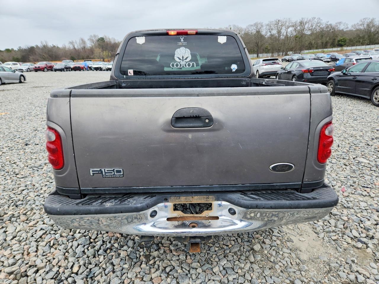 2002 Ford F150 Supercrew - Фото 6