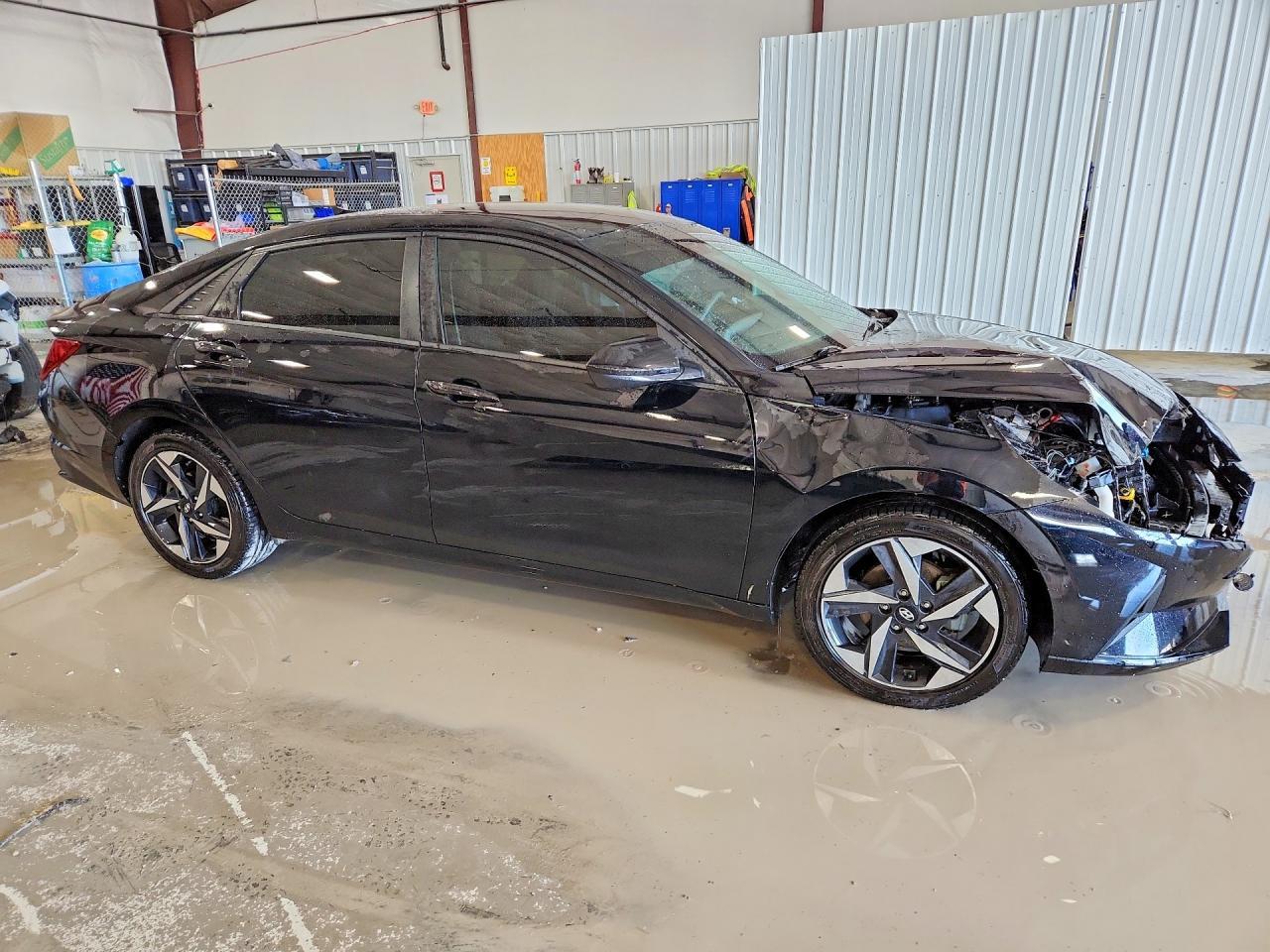 2023 Hyundai Elantra Sel - Фото 4