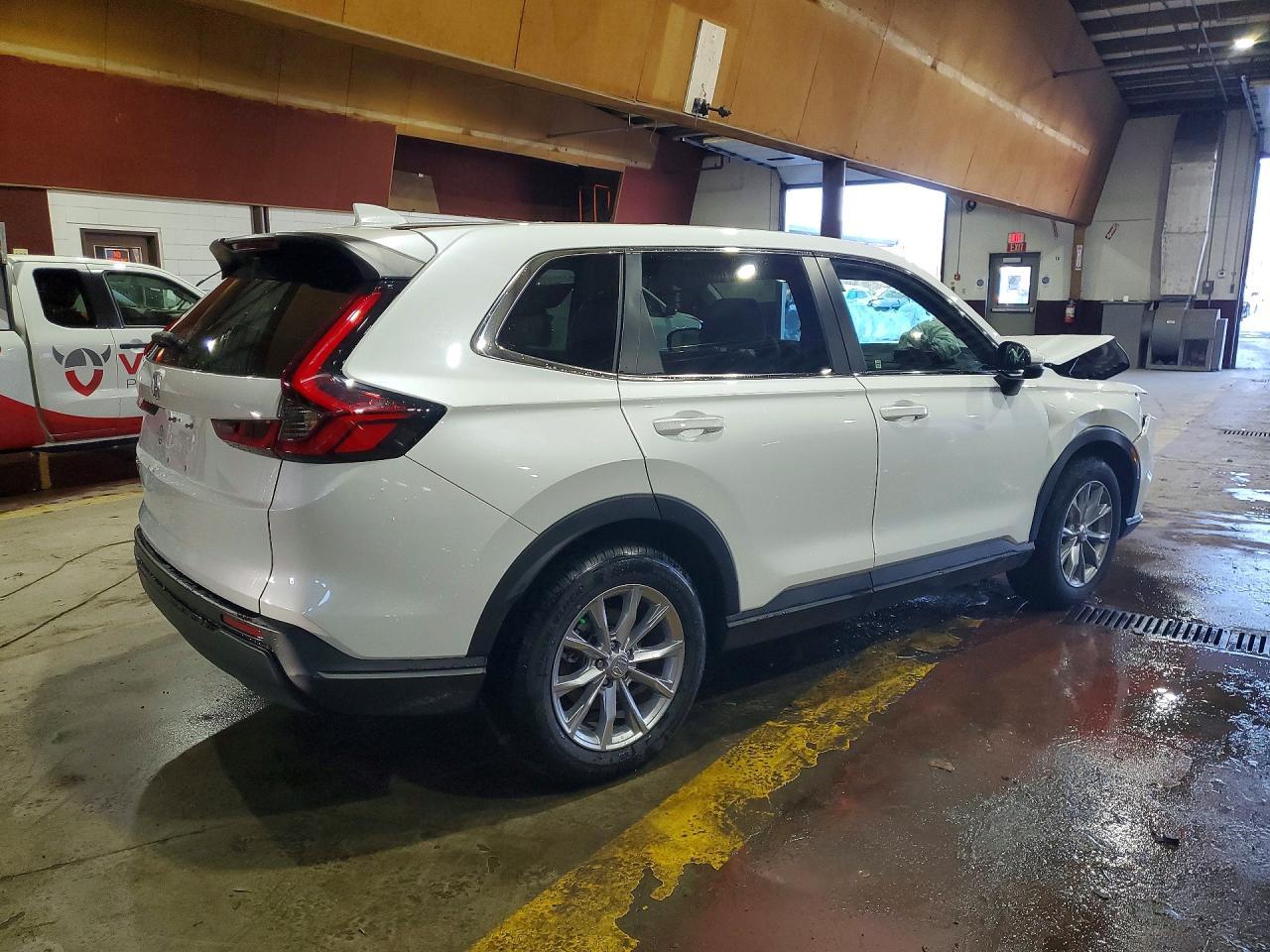 2023 Honda Cr-V Exl - Image 3