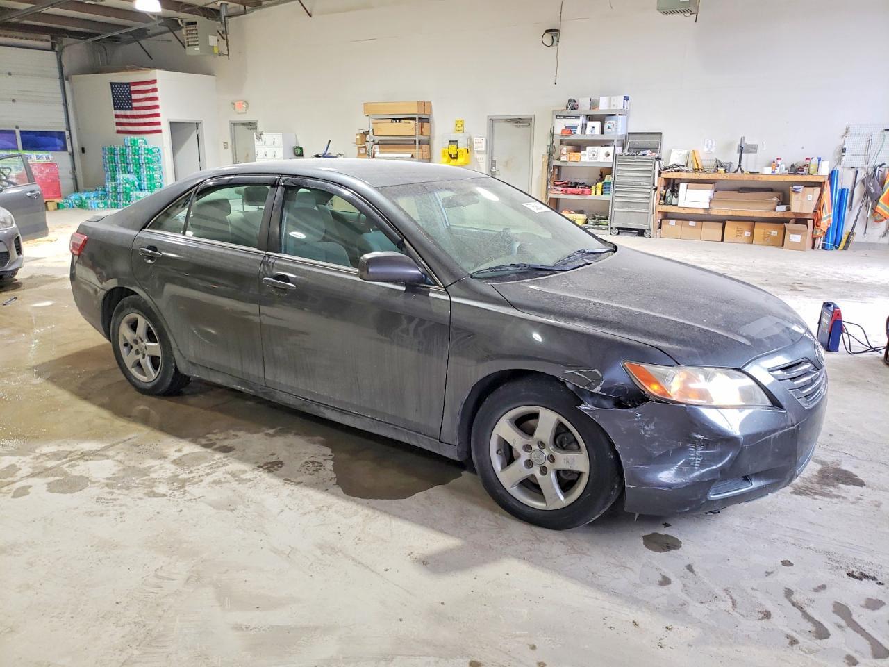 2008 Toyota Camry Ce - Фото 4