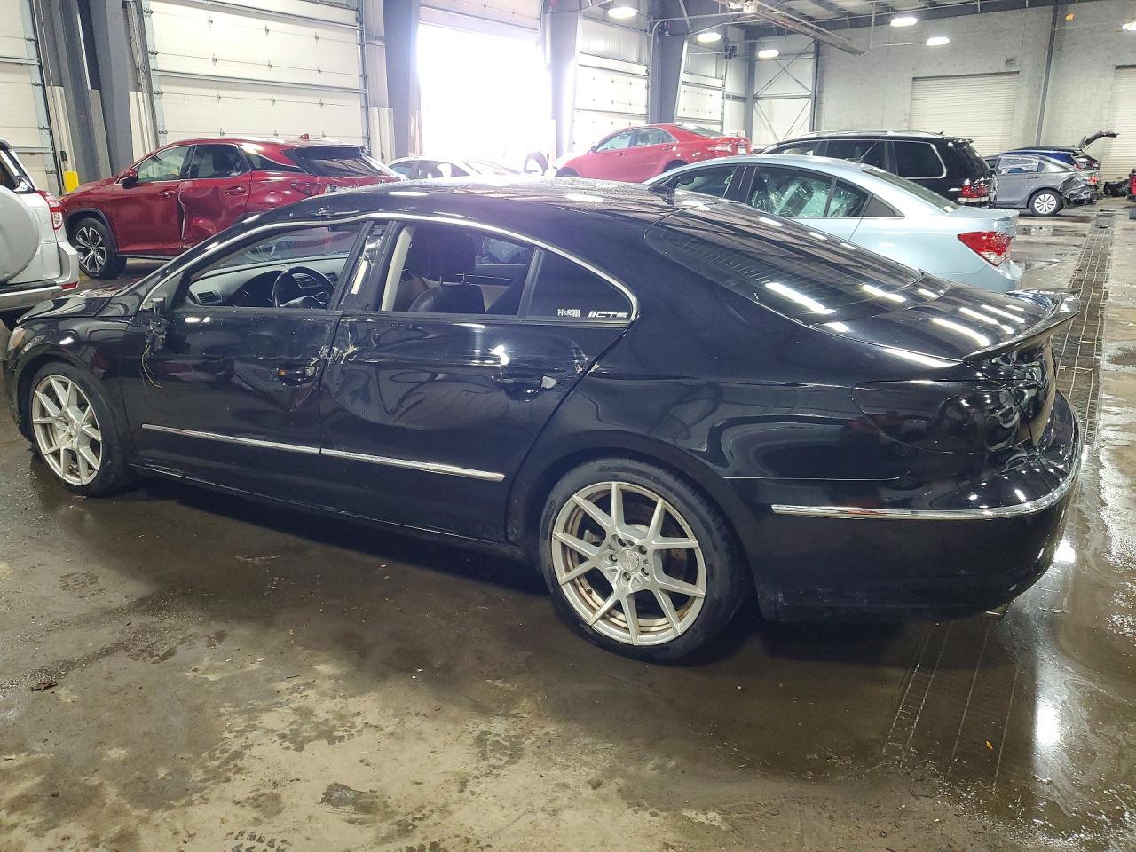 2014 Volkswagen Cc Vr6 4Motion - Image 2