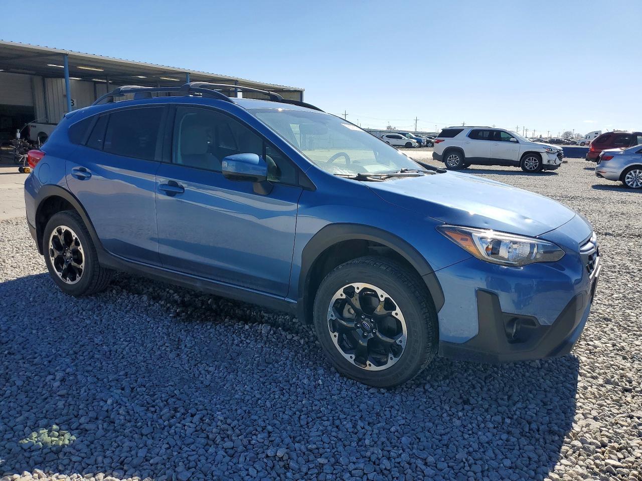 2023 Subaru Crosstrek Premium - Фото 4