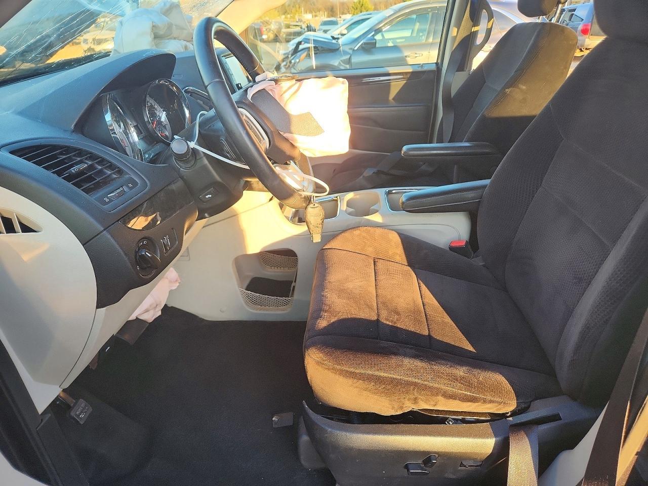 2014 Dodge Grand Caravan Sxt - Image 7