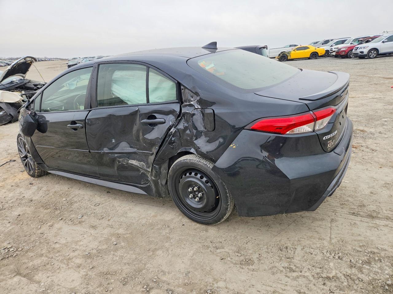 2020 Toyota Corolla Se - Image 2