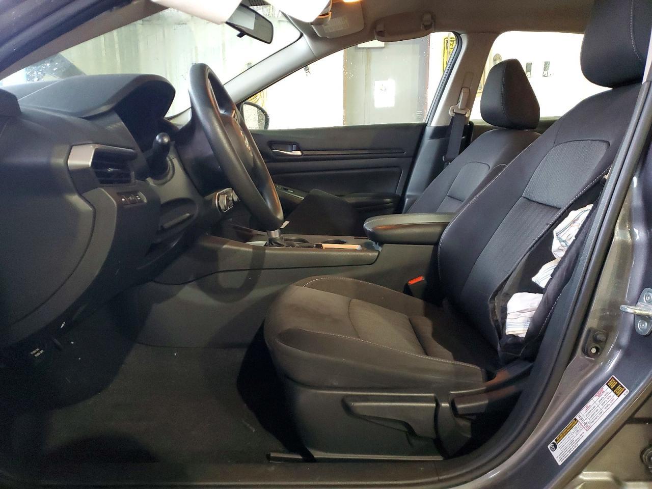 2022 Nissan Altima S - Фото 7