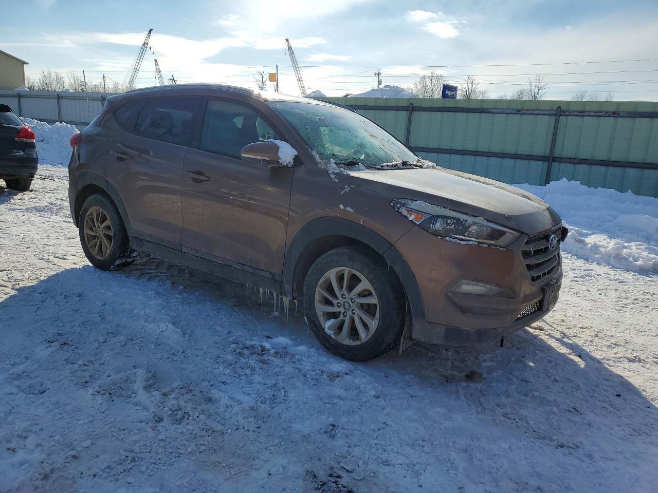 2016 Hyundai Tucson Limited - Image 4