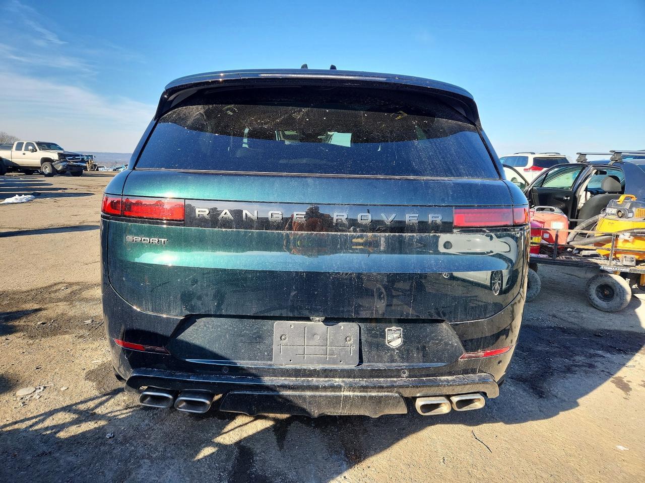 2025 Land Rover Range Rover Sport Dynamic Se - Image 6