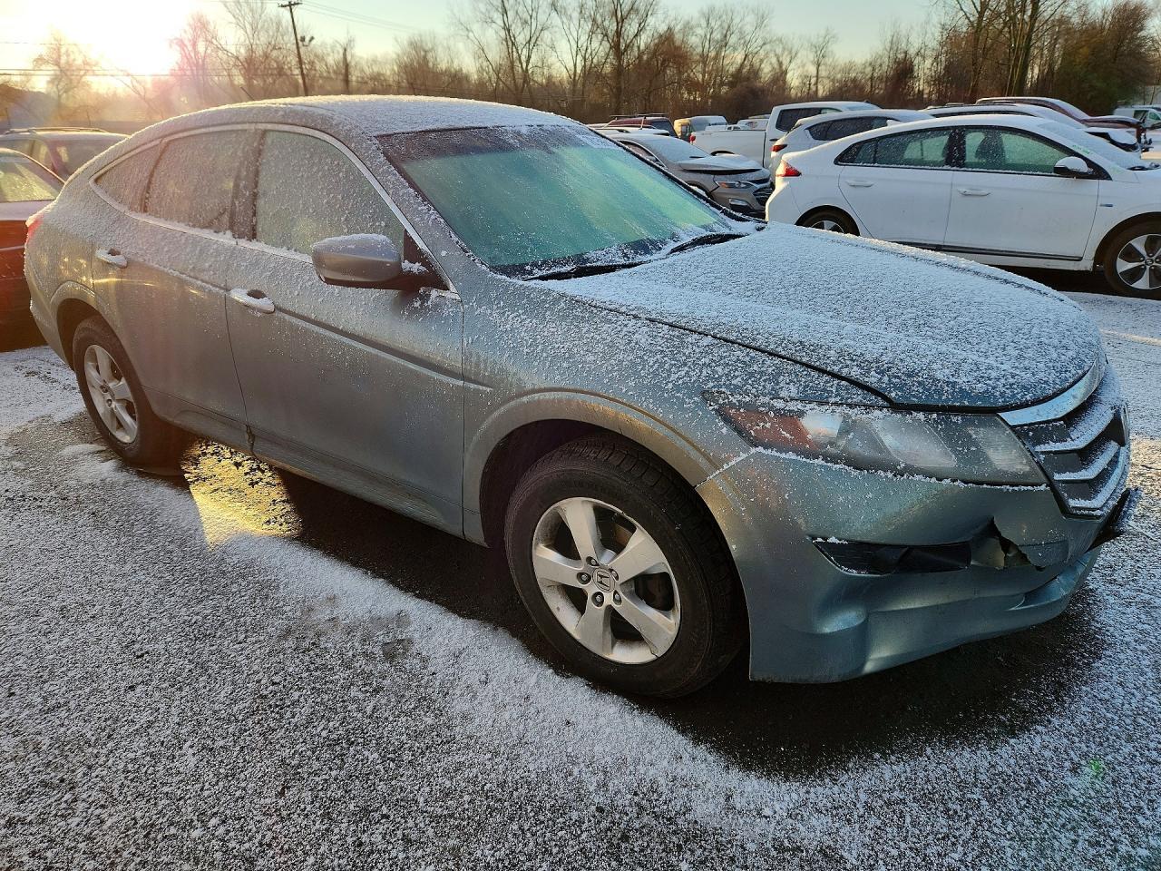 2012 Honda Crosstour Ex - Фото 4