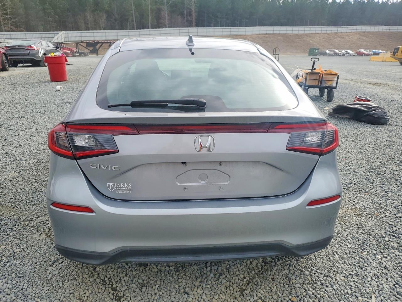2022 Honda Civic Exl - Фото 6