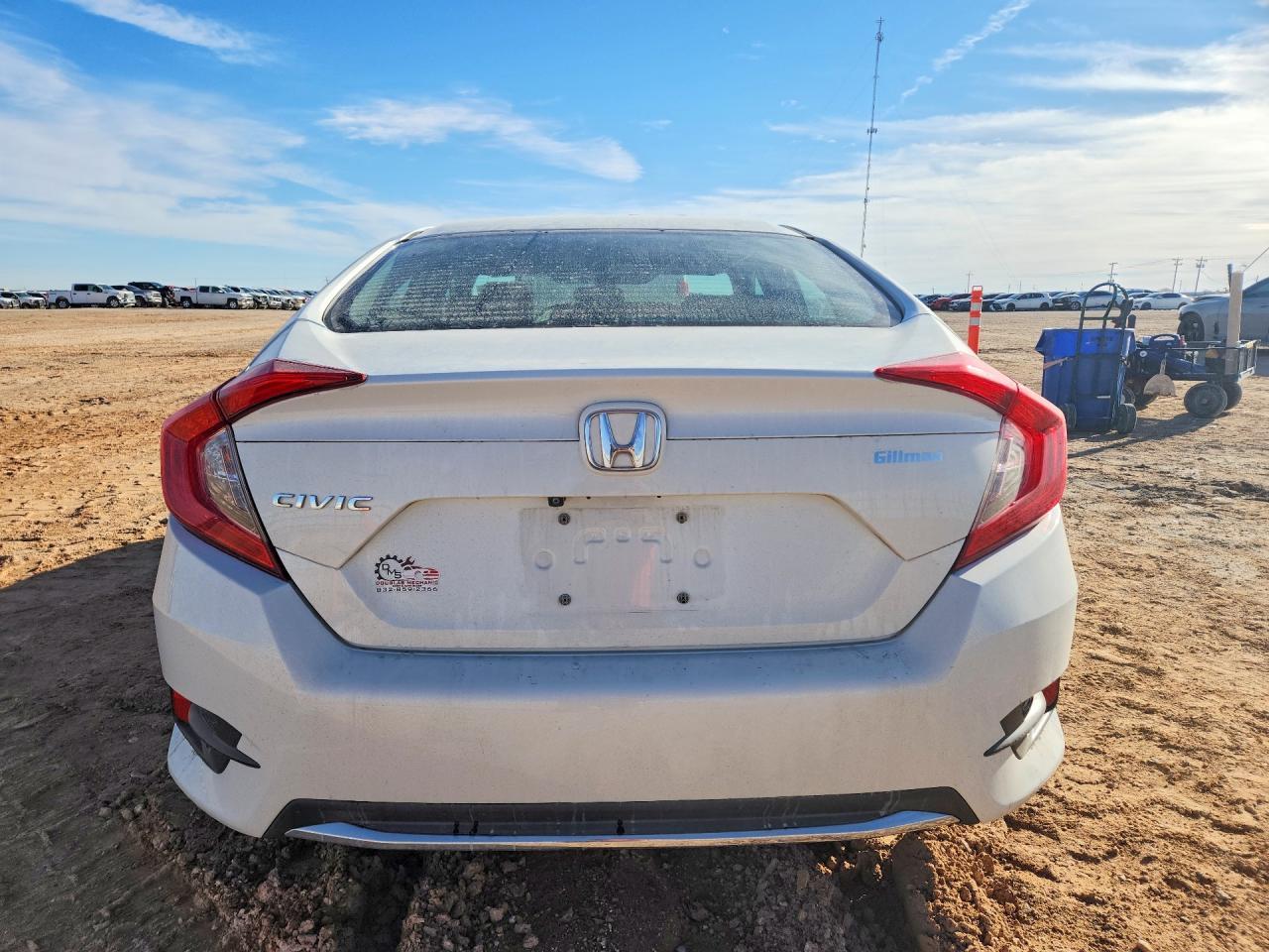 2019 Honda Civic Lx - Image 6