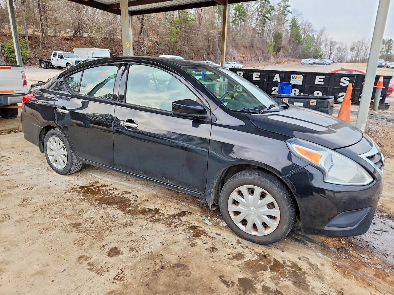 2016 Nissan Versa 1.6 - Image 4