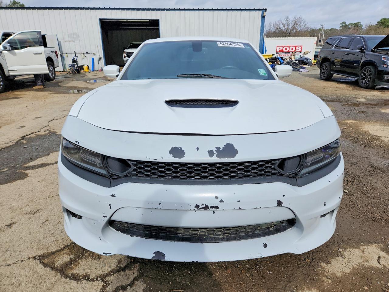 2016 Dodge Charger Srt Hellcat - Фото 5