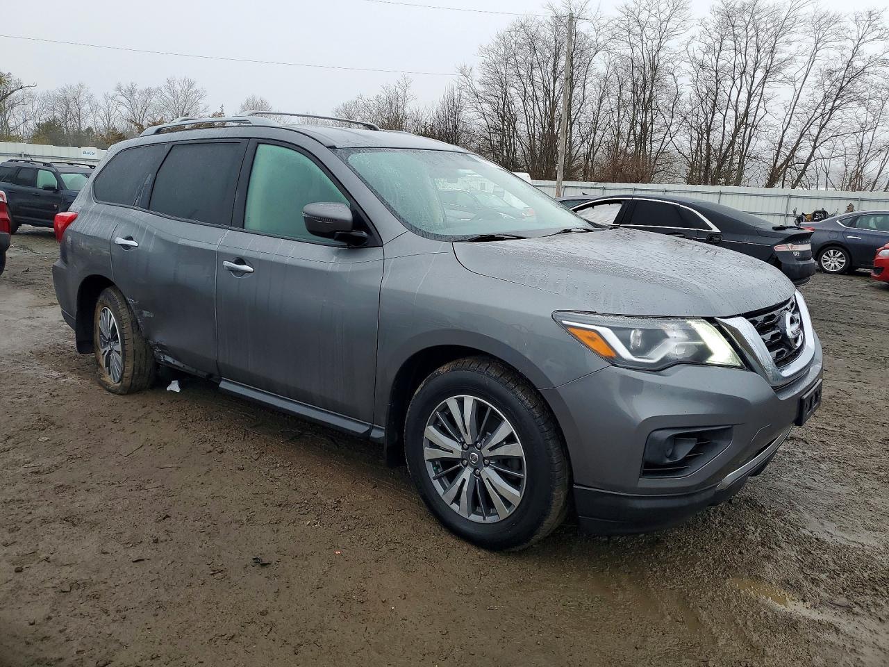 2020 Nissan Pathfinder S - Фото 4