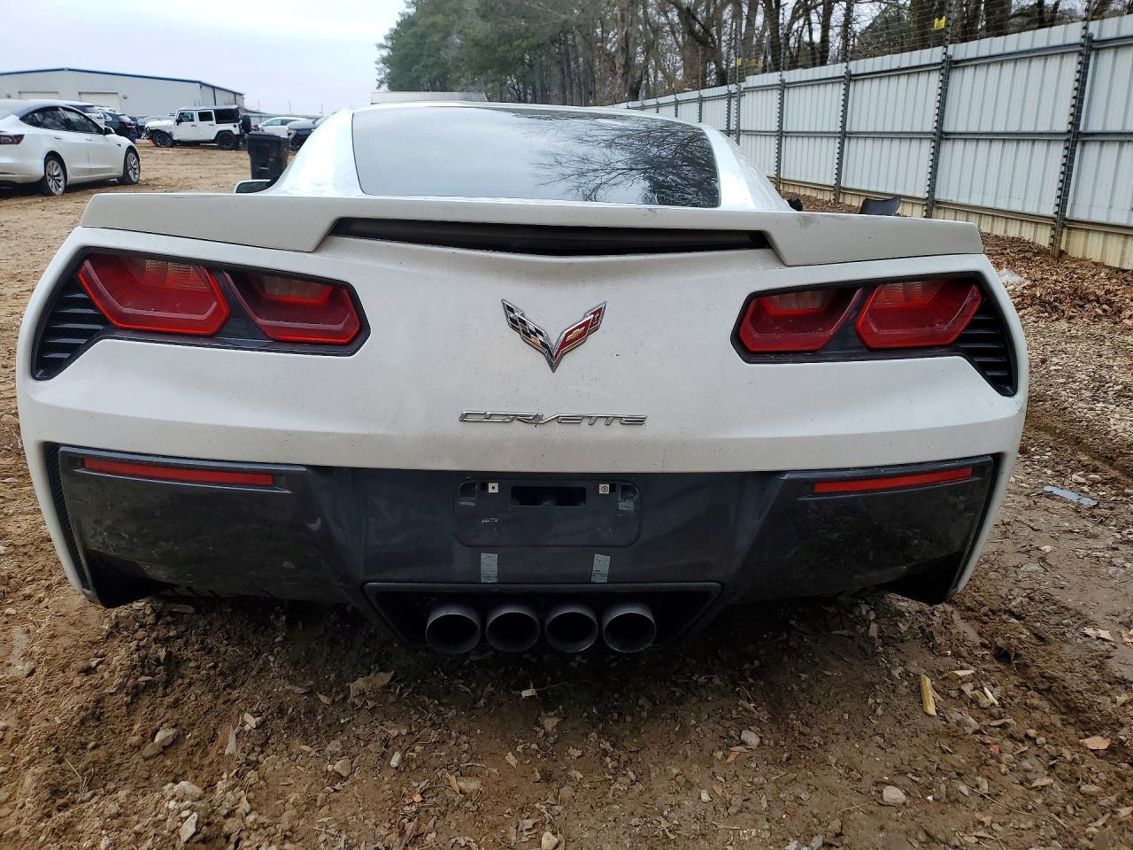 2019 Chevrolet Corvette Stingray 1Lt - Image 6