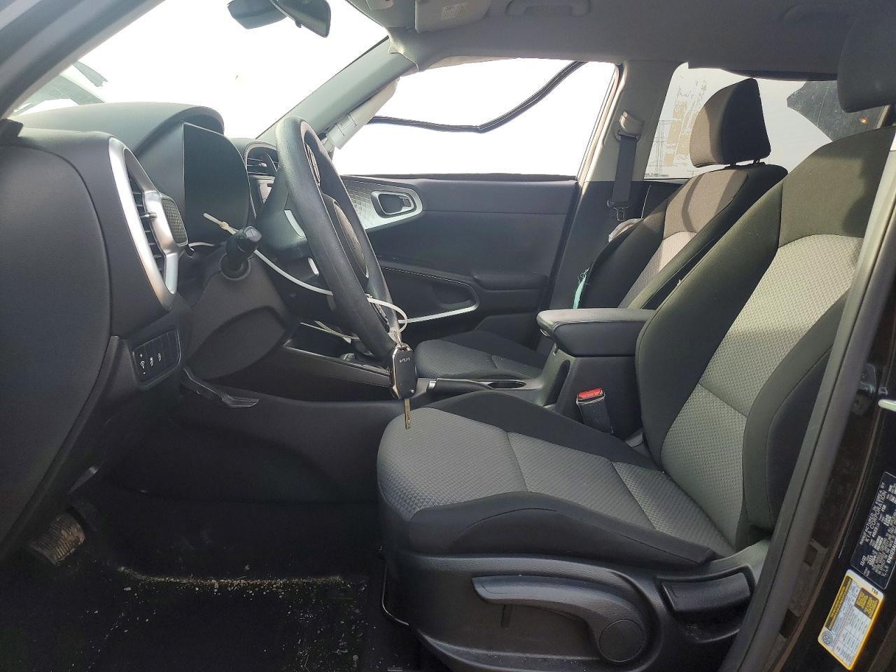 2023 Kia Soul Lx - Фото 7