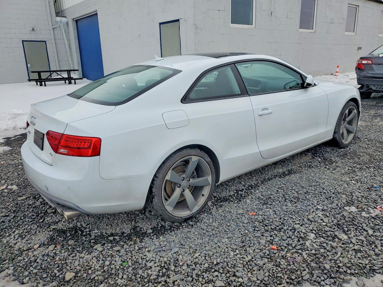 2014 Audi A5 Premium Plus - Фото 3