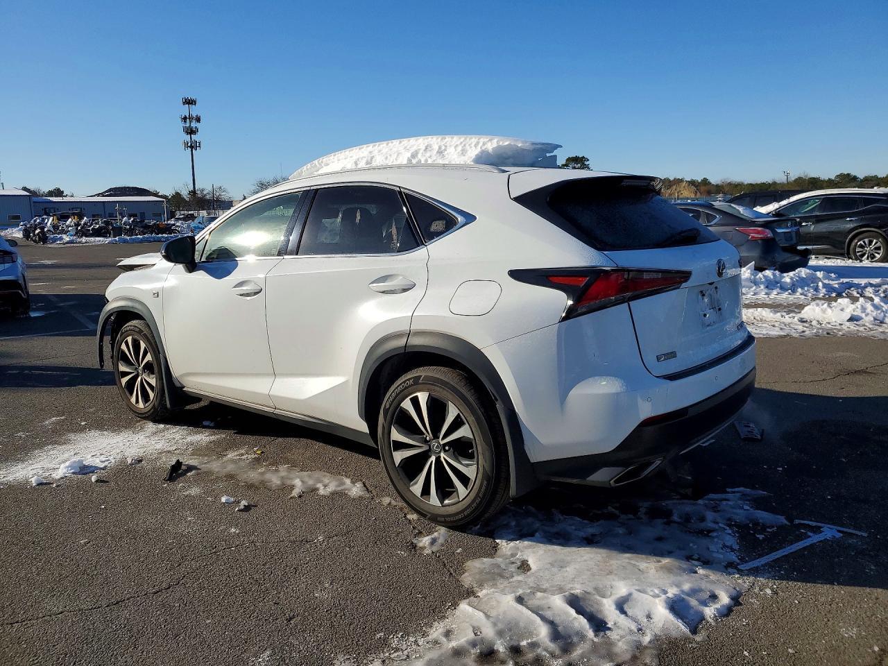 2019 Lexus Nx 300 Base - Фото 2