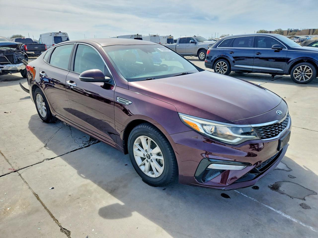 2019 Kia Optima Lx - Фото 4