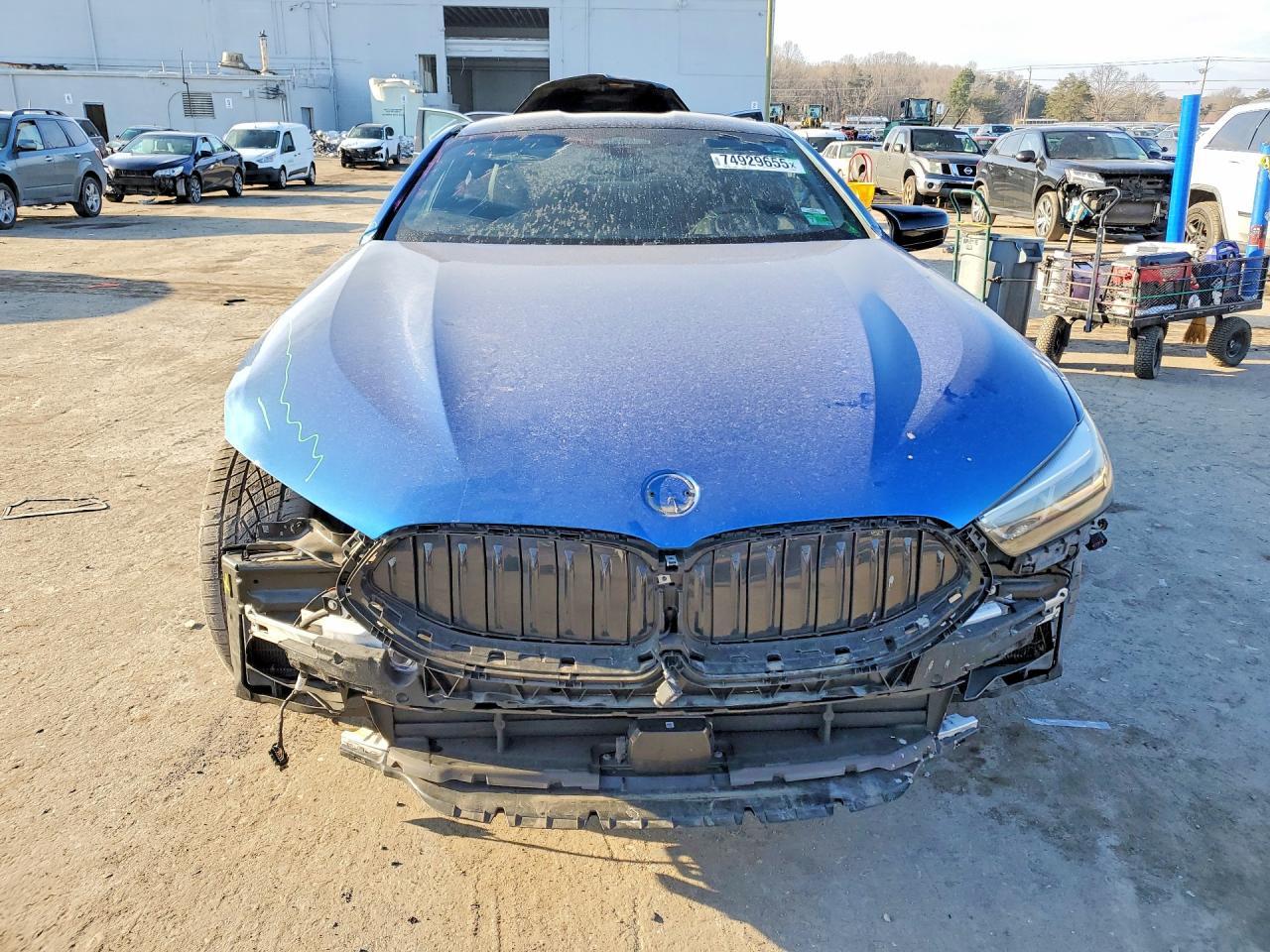 2019 BMW M850Xi - Image 5