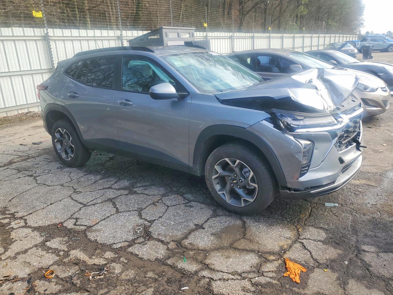 2024 Chevrolet Trax 1Lt - Фото 4