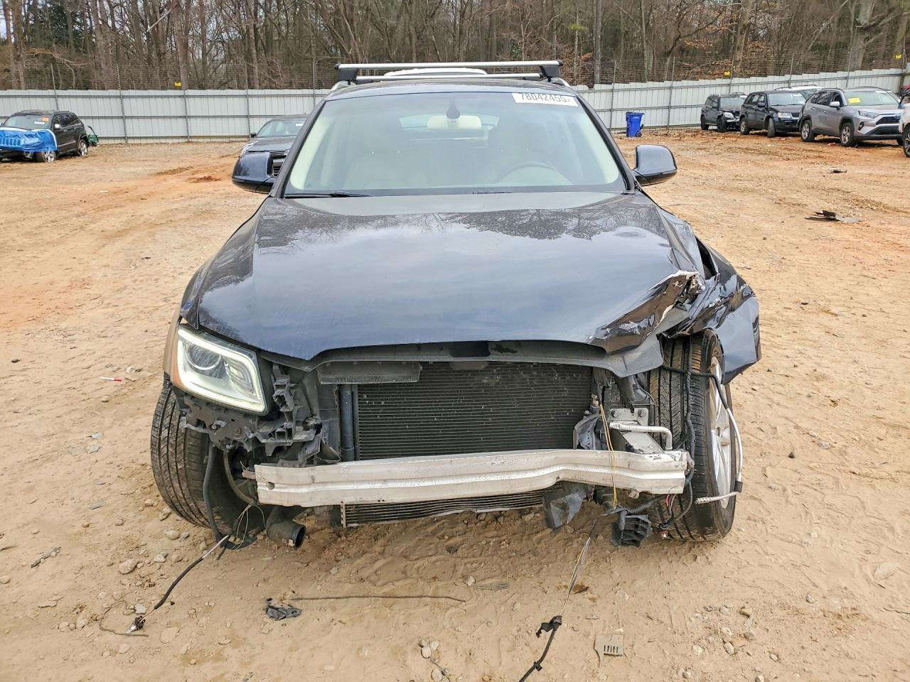 2017 Audi Q5 Premium - Фото 5
