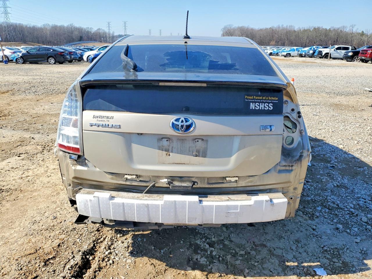2010 Toyota Prius - Фото 6