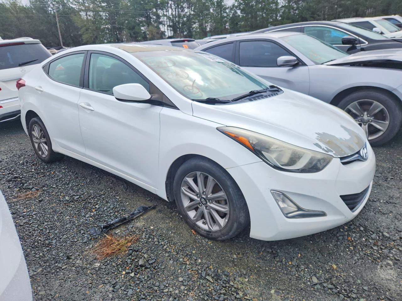 2014 Hyundai Elantra Se - Image 4