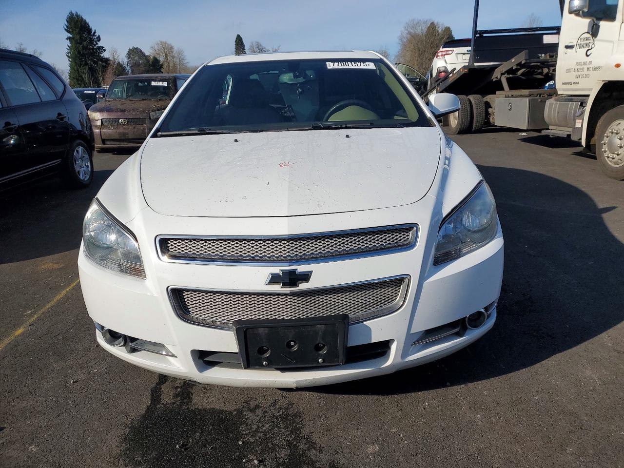 2011 Chevrolet Malibu Ltz - Image 5