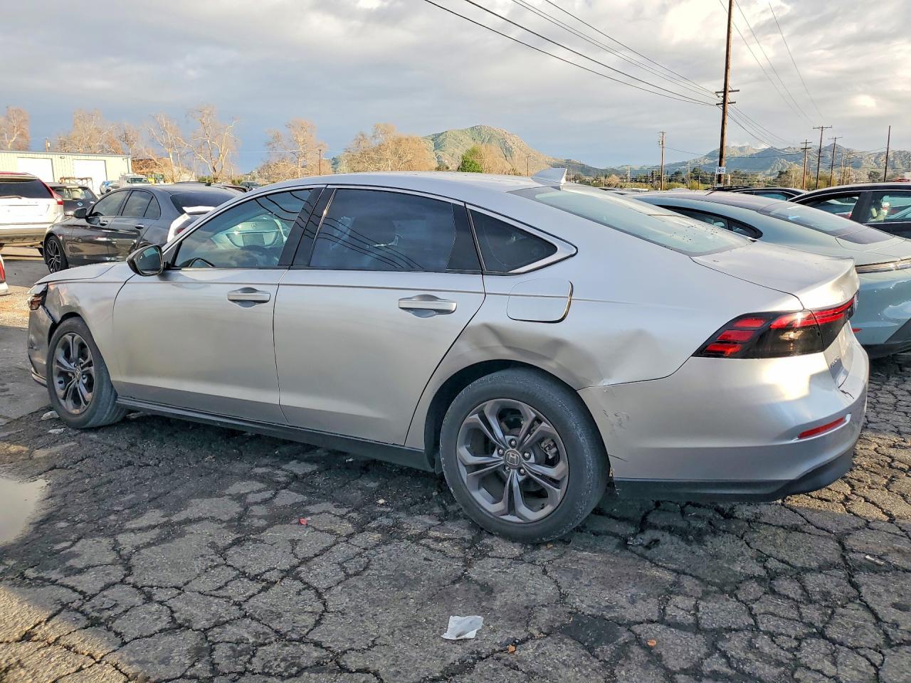 2023 Honda Accord Ex - Image 2